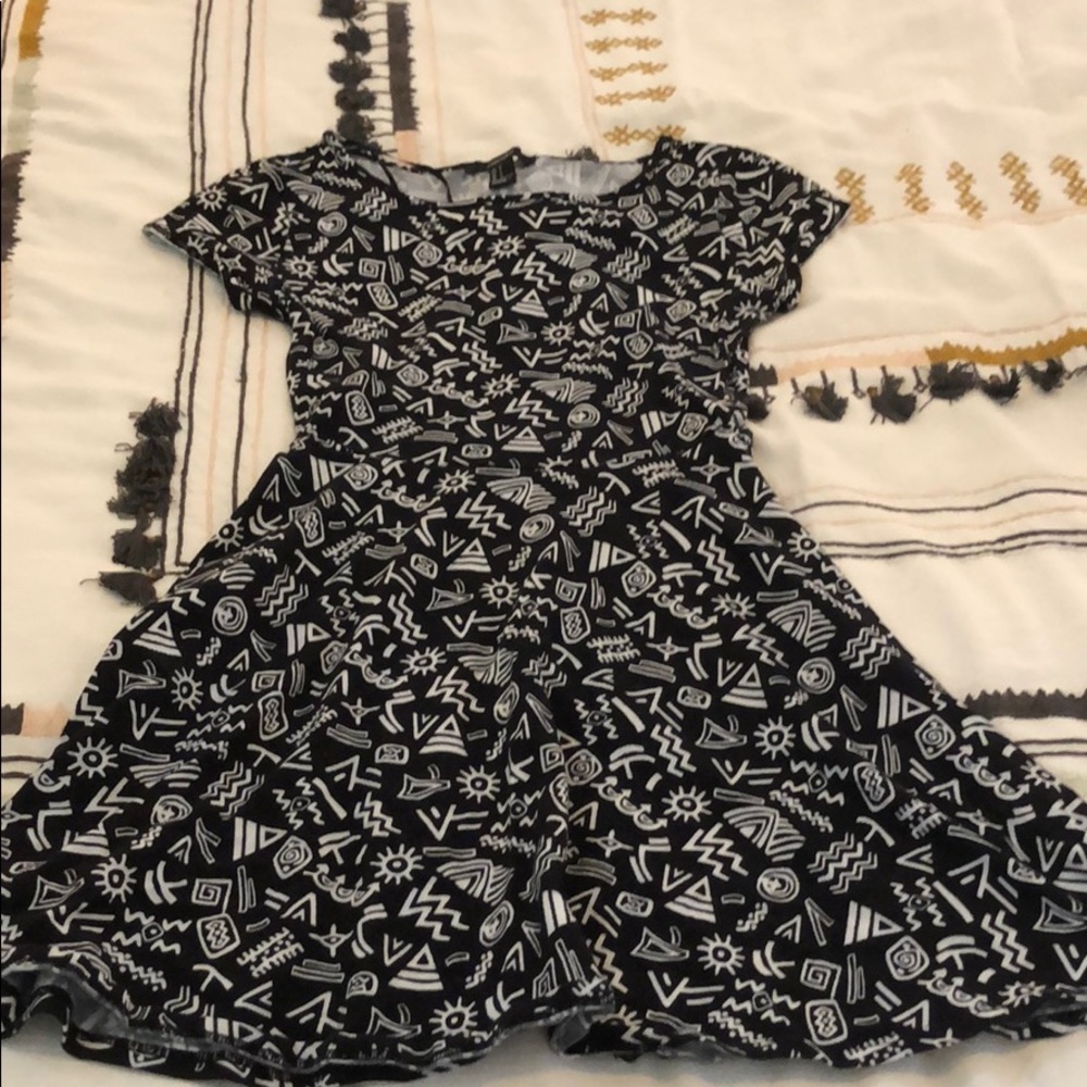 Skater dress- forever 21